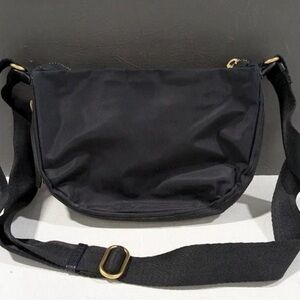 Marc By Marc Jacobs Black Leather Accent